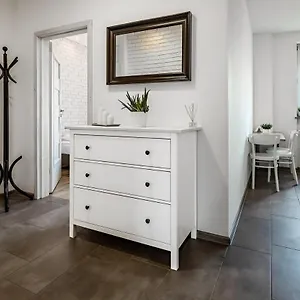  Apartament Piłsudskiego 80 - 4 Minuty Do Dworca Głównego Pkp
